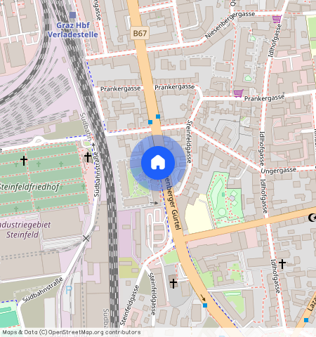 Eggenberger Gürtel ** / 04 / 014, 8020, Graz