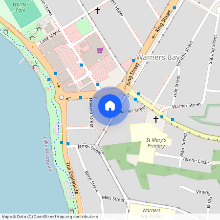 202/2 Howard Street, NSW 2282, Warners Bay