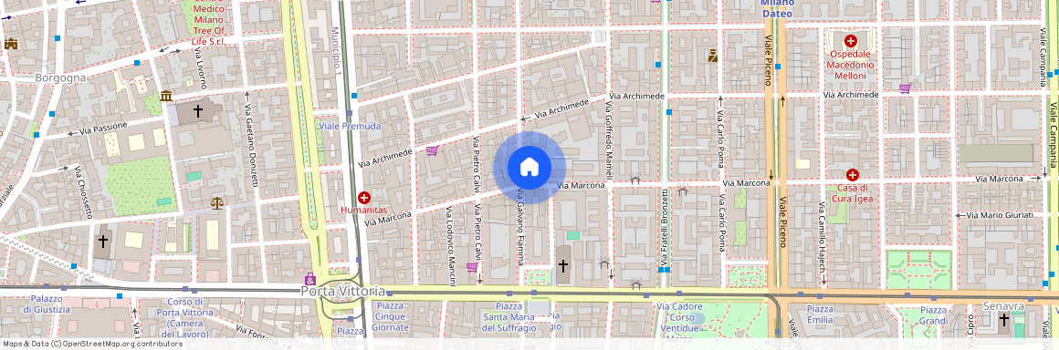 Ломбардия, Милан