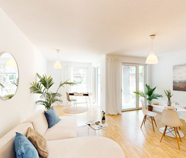 3,5-Zimmer-Wohnung im Neubau: Willkommen im Luna - Photo 5