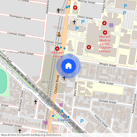 3/7 Mary Street, VIC 3168, Clayton