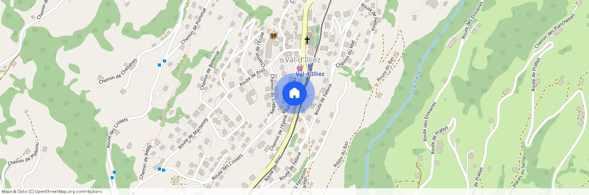 1873, Val-d'Illiez, Route De Champéry, 10