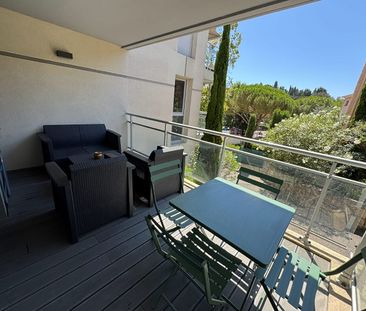 Location appartement 2 pièces, 32.80m², Cannes - Photo 6