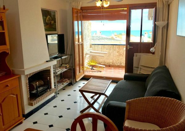 2 BEDROOM DUPLEX IN SANTA POLA