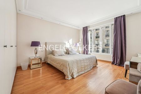 Appartement 3 pièces meublé - La Muette - Photo 5