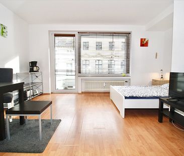 1 Zimmer in Düsseldorf - Photo 1