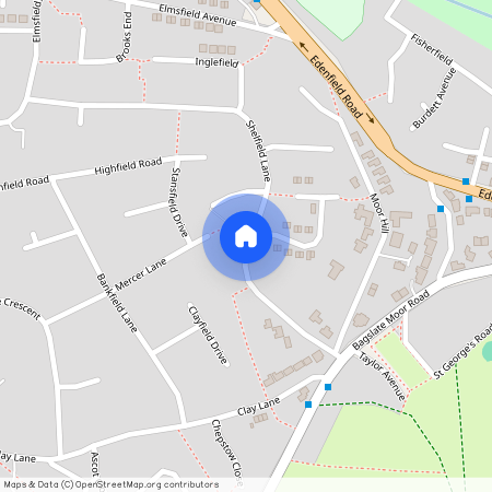 Shelfield Lane, Rochdale OL11