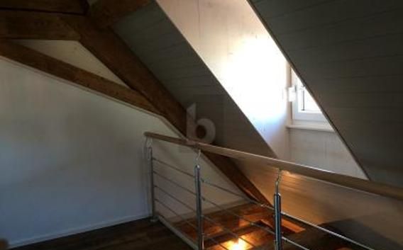 Wohnung in Delémont - Photo 1