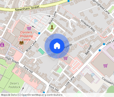 The Hoist, The Vineyards, Ely - Photo 1