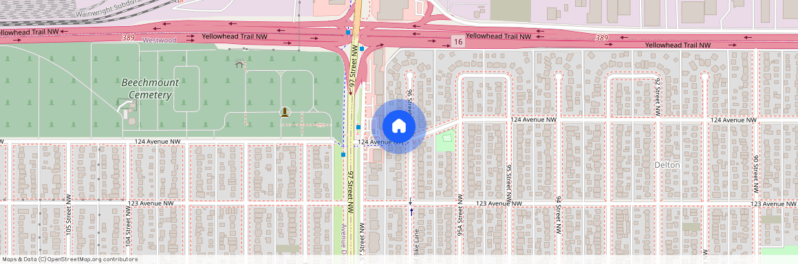 9602 124 Ave NW, Edmonton