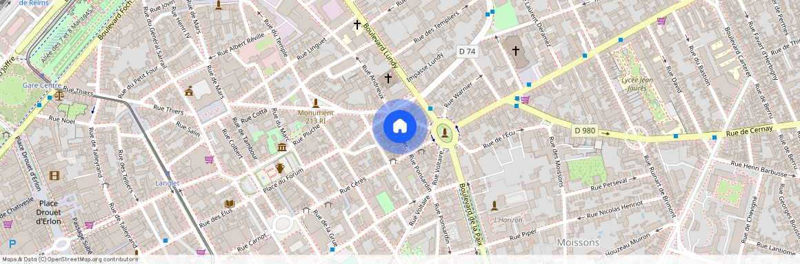 AFR Consulting, Rue Rogier, 51100 Reims, France