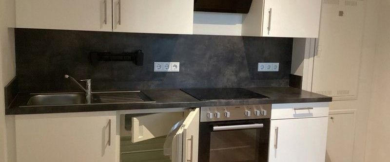 2er WG nur an Studenten vrmietbar inkl. aller Kosten, vollmöbliert und Einbauküche - Foto 1