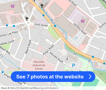 Stones Row, Kings Road, High Wycombe, HP11 - Photo 1