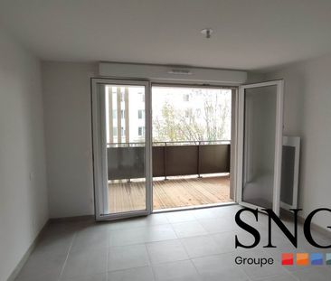 T1 RDC NEUF AVEC TERRASSE ET PARKING - Photo 1