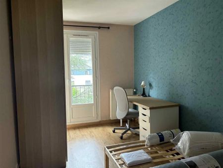 Location appartement 3 pièces - 60.38m² à Bourges (18000) - Photo 3