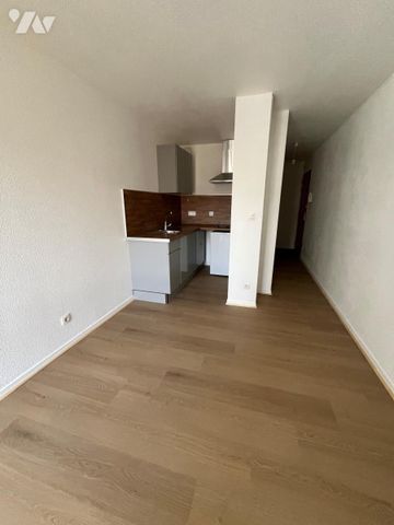 STUDIO 22m2 Quartier Libération - Photo 2