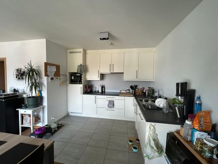 Gezellig appartement met 2 slaapkamers, zeer rustig gelegen. - Foto 5