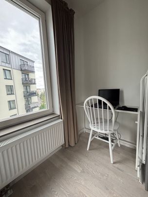 Kista Gårdsväg - Foto 1