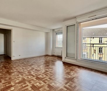 Location appartement 2 pièces, 64.00m², Épinal - Photo 4
