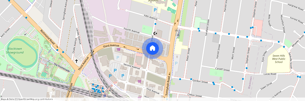 Third Avenue 15-17, NSW 2148, Blacktown