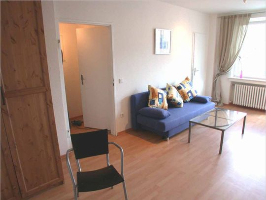 1.5 Zimmer in Düsseldorf - Photo 1