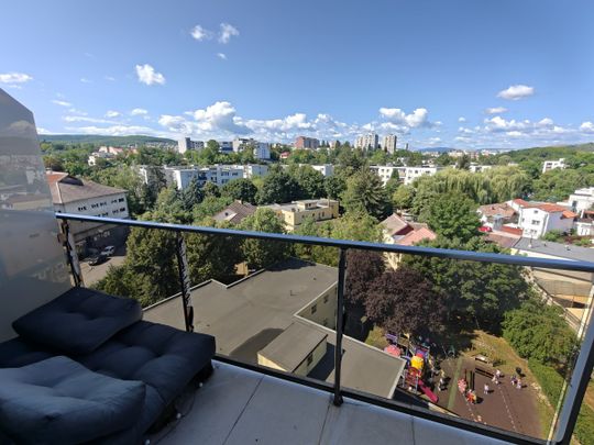 Apartment for Rent, 5 minute walk from the University of Veterinary Medicine and Agricultural Sciences USAMV - Fotografie 1