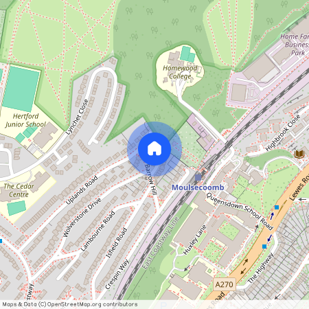 Barrow Hill, Brighton