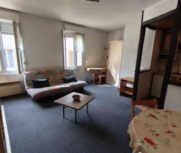 Appartement 1 pièce à Metz - Photo 1