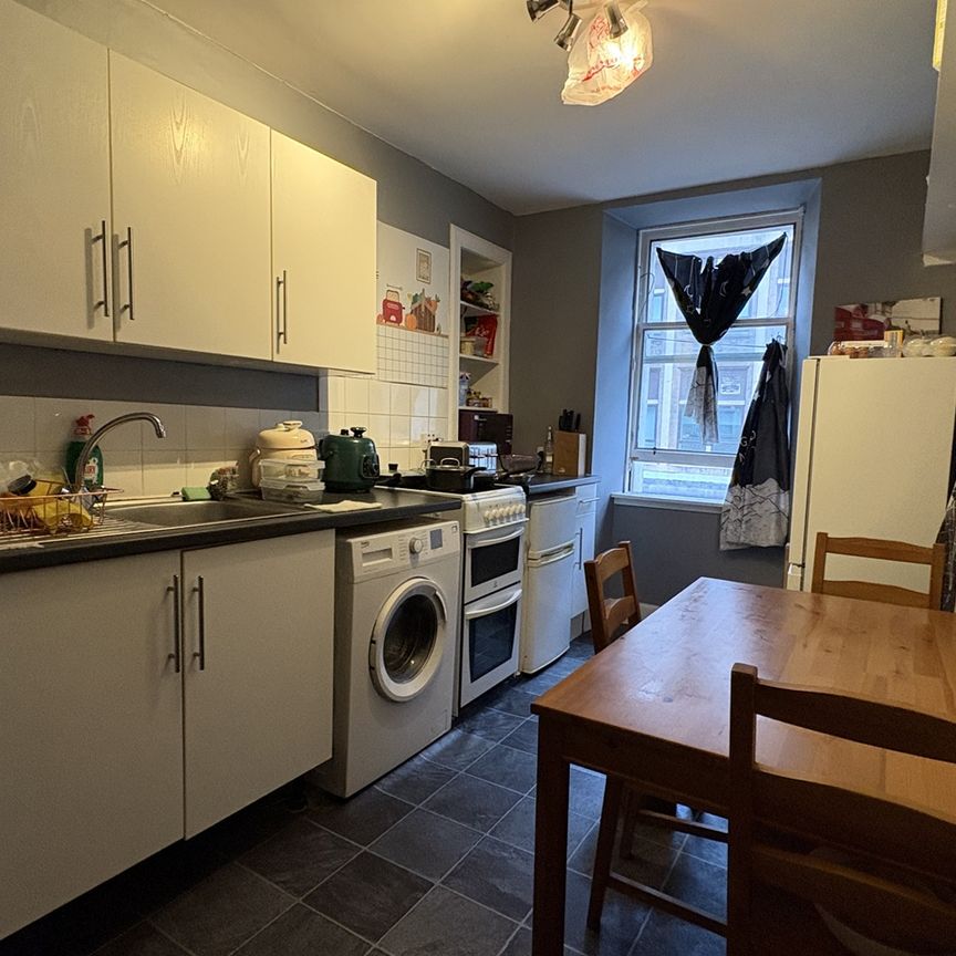 Room in a Shared Flat, Nicolson Street, EH8 - Photo 1