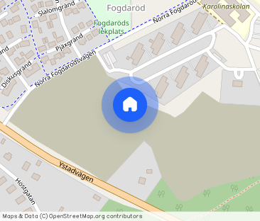 Tennisvägen 10 A - Foto 1