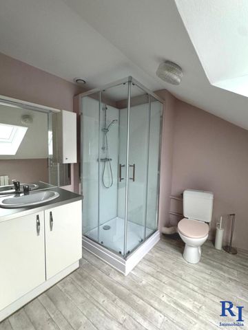 Location Appartement 1 pièce 26m² GRENOBLE 38100 - Photo 2