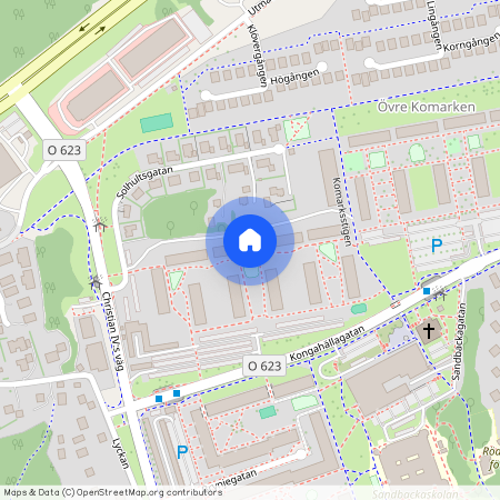 Kongahällagatan 102, Kungälv