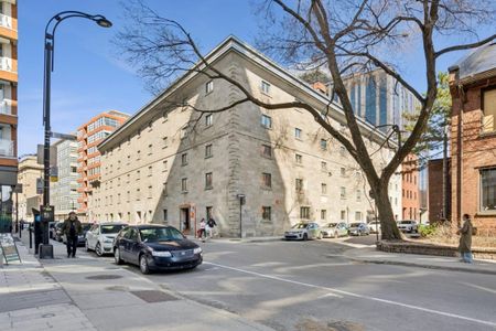 Appartement à louer - Montréal (Ville-Marie) (La Cité du Multimédia) - Photo 4