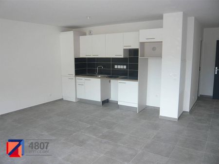 Location appartement récent 3 pièces 65.73 m² à Thyez (74300) - Photo 4