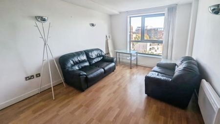 1 bedroom flat to rent - Photo 2