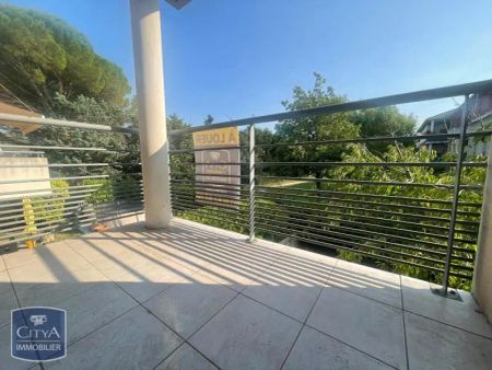 Appartement à louer 2 pièces 46.98m² - Photo 5