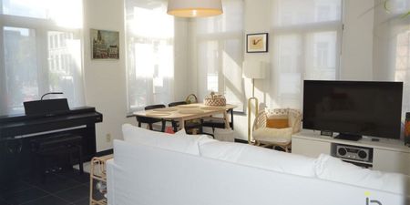 Appartement te huur in Antwerpen voor € 925 met 1 slaapkamer - Foto 4