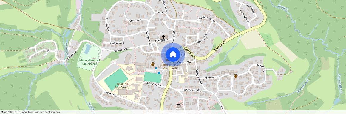 74535 Baden-Württemberg - Mainhardt