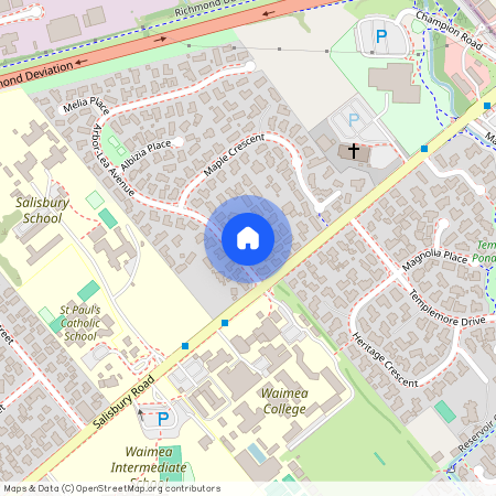 2B Astelia Place, Richmond, Nelson