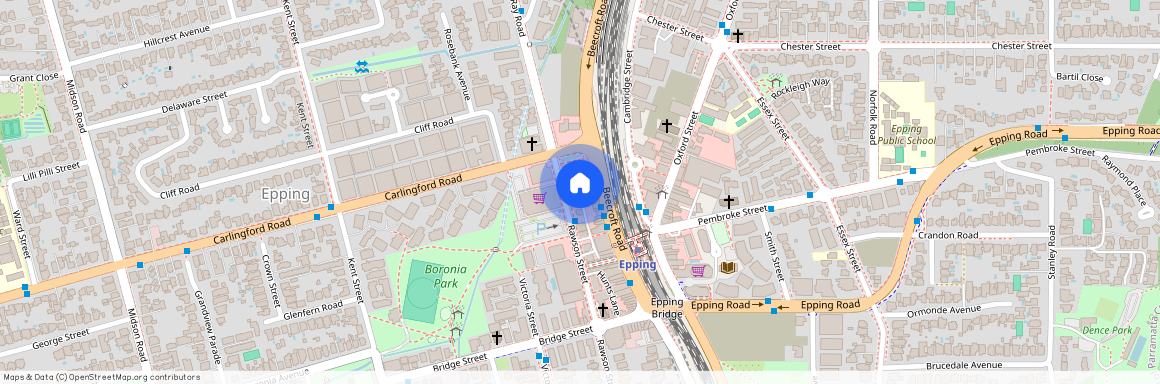 201/76 Rawson St, NSW 2121, Epping