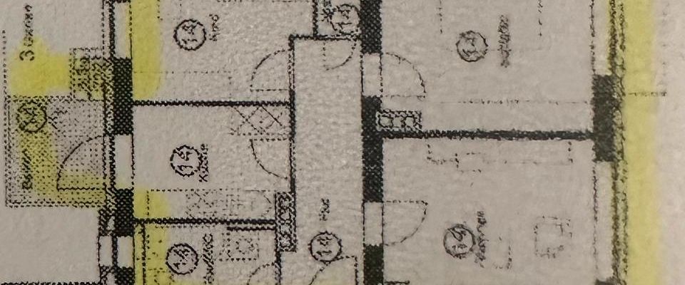 2,5 Zimmer Schwabing 63qm - 1950€ - Foto 1