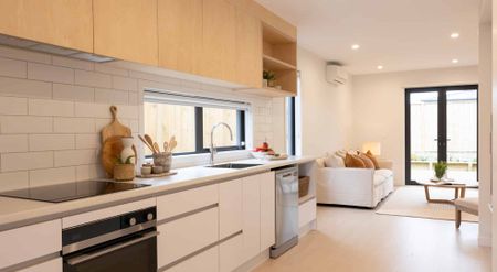 Modern, Warm, Dry & Healthy - 3-Bedroom Terrace Home with Big Savings in Waiata Shores - Photo 4