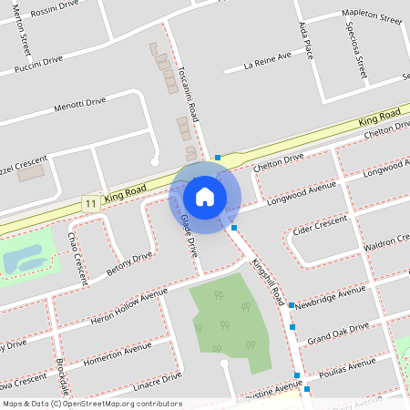 6 Kingshill Road Unit# Main, Richmond Hill