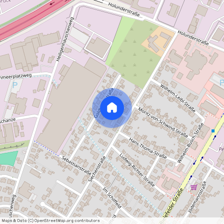 Goldkuhlestraße 1, 33378 Rheda-Wiedenbrück