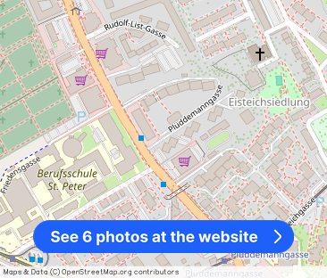 Helles 15 m² Zimmer in 2er-WG (Plüddemanngasse, 8010 Graz) – Nähe T... - Photo 1