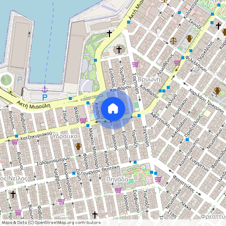 Πειραιάς (Βρυώνη)