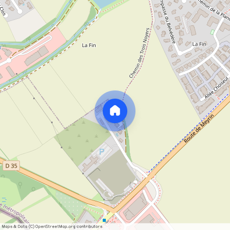 01210, Ferney-Voltaire