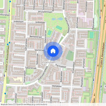 Vlokhovenseweg, Eindhoven