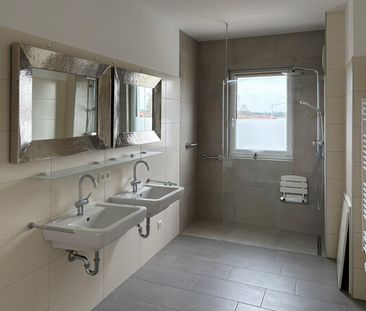 Dach­ge­schoß­woh­nung mit Weit­blick in Eugen­dorf - Foto 6