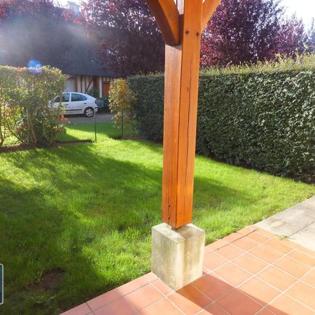 Location Appartement 2 pièces 32m² DEAUVILLE 14800 - Photo 3